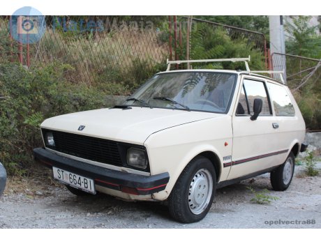 ST 664-BI, Zastava Yugo
