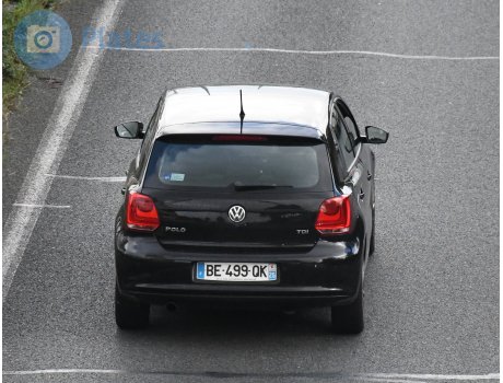 BE-499-QK, Volkswagen Polo