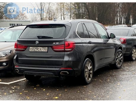о029са750, BMW X5