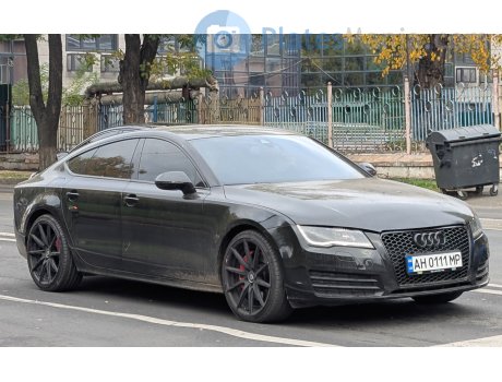 AH 0111 MP, Audi A7