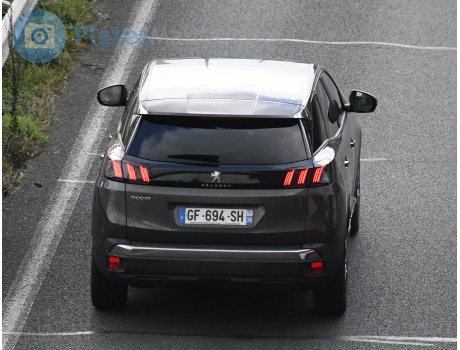 GF-694-SH, Peugeot 3008