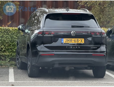 JHR-68-X, Volkswagen Tiguan