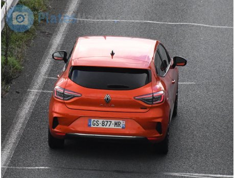 GS-877-MR, Renault Clio