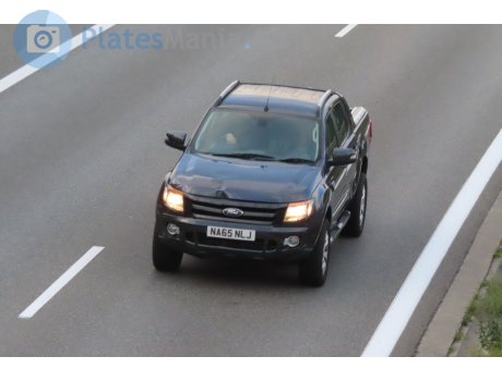 NA65 NLJ, Ford Ranger