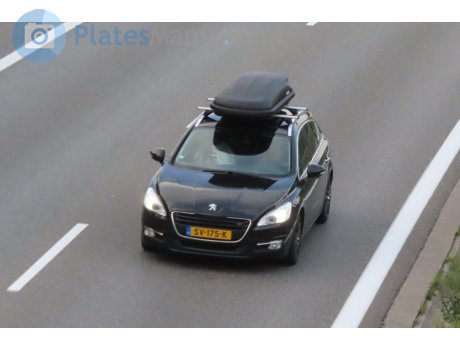 SV-175-K, Peugeot 508