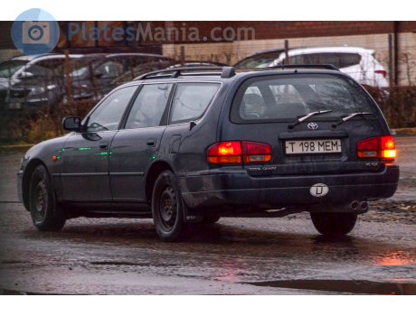 T 198 MEM, Toyota Camry