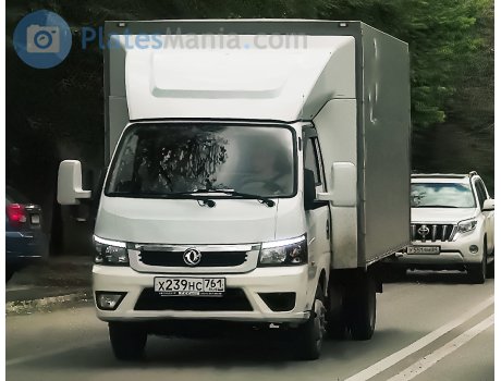 х239нс761, DongFeng Captain-T