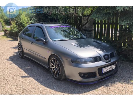 KOS 5196C, SEAT León