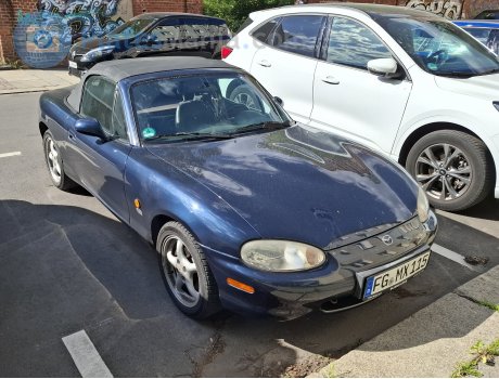 FG MX 115, Mazda MX-5/Miata