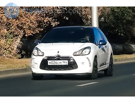 м026см164, Citroёn DS3