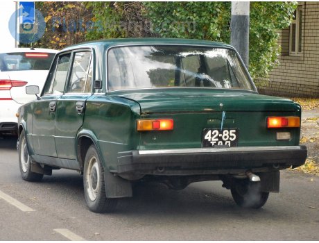4285 ТАЛ, Lada (VAZ) 2101