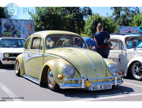 WG K 58H, Volkswagen Beetle