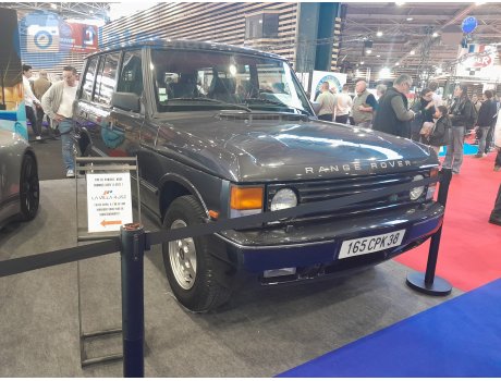 165 CPK 38, Land Rover Discovery