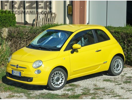 DM 463 TB, FIAT 500