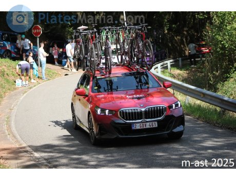 2-GDV-461, BMW 5 Series