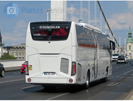 35 KY 279, Mercedes-Benz Tourismo