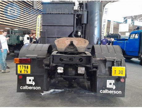 1798 W 75, Renault R312