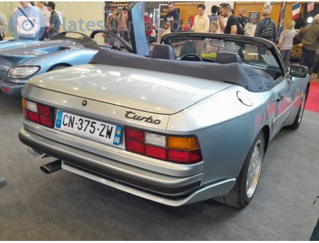 CN-375-ZW, Porsche 944