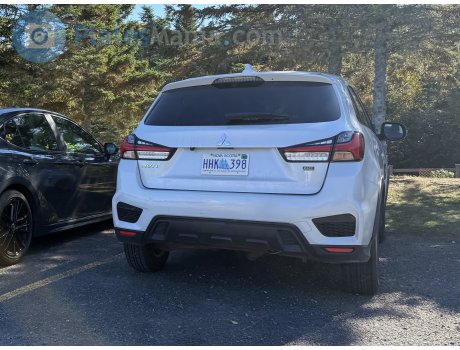 HHK 398, Mitsubishi RVR