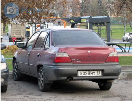 в028мт99, Daewoo Nexia