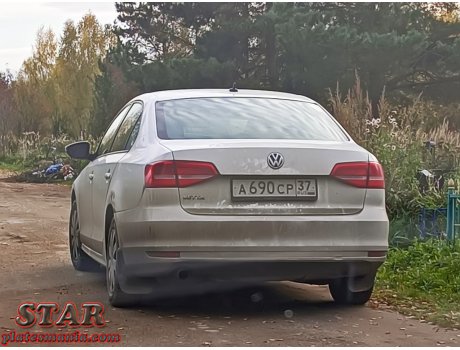 а690ср37, Volkswagen Jetta