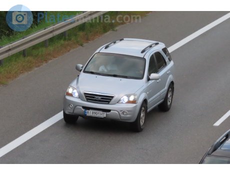 AI 8901 HT, Kia Sorento