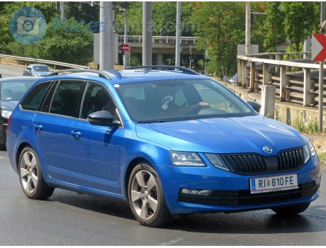 RI 610 FE, Skoda Octavia