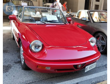 RE 693171, Alfa Romeo Spider