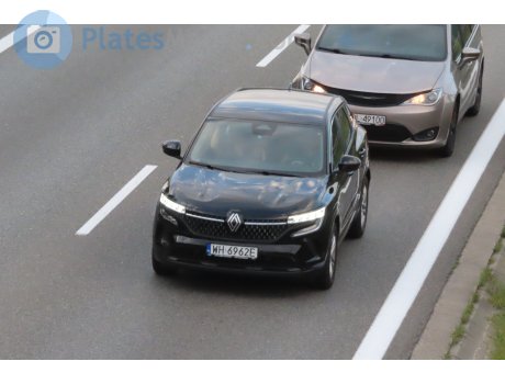 WH 6962E, Renault Austral