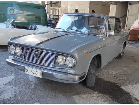 RE 543051, Lancia Fulvia