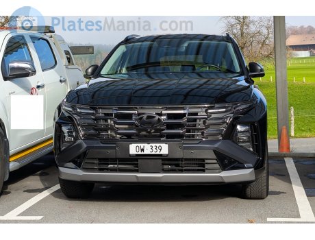 OW 339, Hyundai Tucson