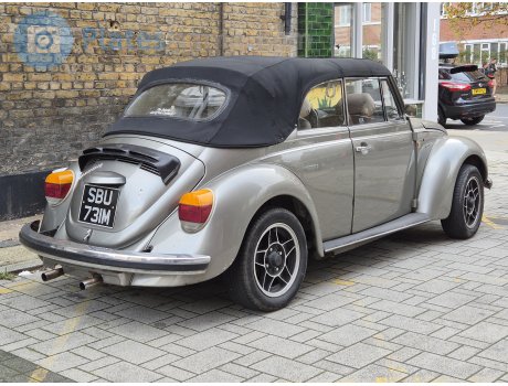 SBU 731M, Volkswagen Beetle