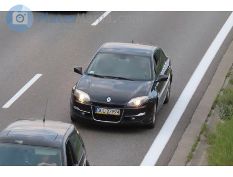 DGL 27994, Renault Laguna