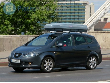 RBR 06842, SEAT Altea