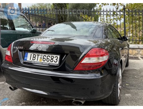 IBT-6683, Mercedes-Benz SLK-Klasse