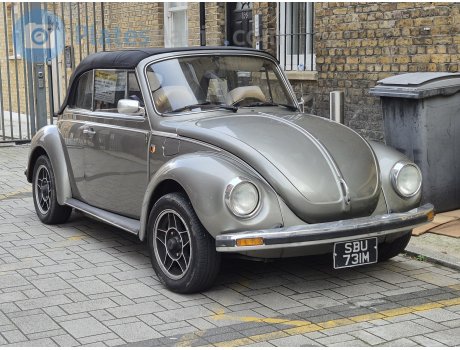 SBU 731M, Volkswagen Beetle