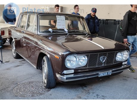 252368 VE, Lancia Fulvia