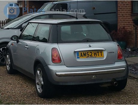 AM52 HTT, MINI Hatch