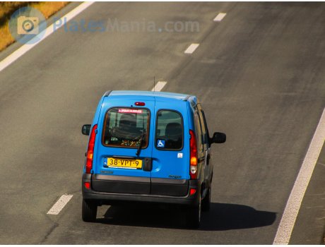38-VPT-9, Renault Kangoo