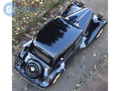 9963 Z 69, Citroёn Traction Avant