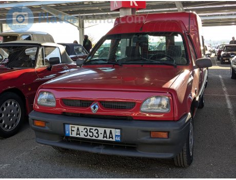 FA-353-AA, Renault Express