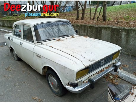 BX 2335 IA, Moskvich (AZLK) 2138/2140