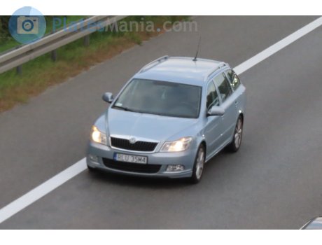 RLU 35M4, Skoda Octavia