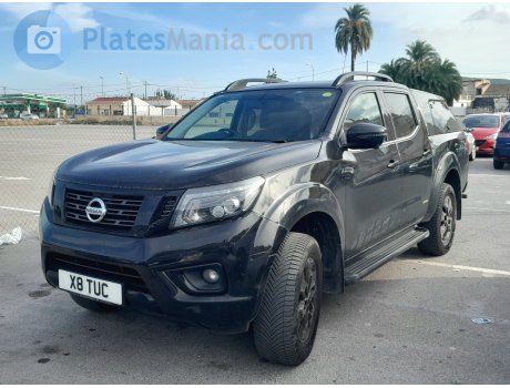 X8 TUC, Nissan Navara