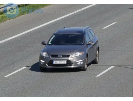 WX 3098F, Ford Mondeo