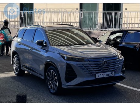 у111не93, Changan (Chana) CS75