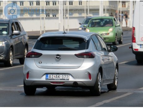 AI AK-177, Opel Corsa