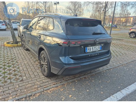 HA 615 JV, Volkswagen Tiguan