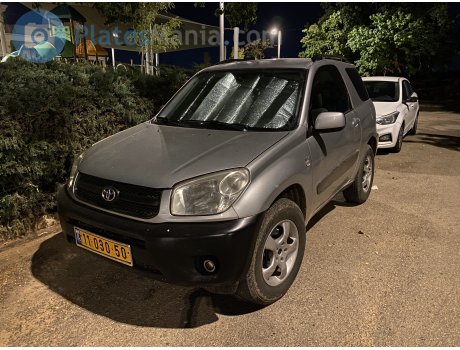 11-030-50, Toyota RAV4