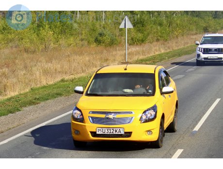 75 U 312 KA, Chevrolet Cobalt